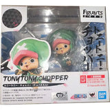 Bandai One Piece Anime Figure Figuarts ZERO Luffy Usopp Sanji Chopper 