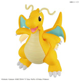 In Stock Genuine Bandai Pokemon Model Kit Pokemon Evolution Dragonite 