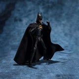 Bandai The Flash Anime Figure SHF The Flash Batman Action Figure Colle