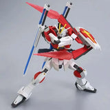 Bandai Gundam Model Kit HG Blaze Zaku Sword Impulse Saviour Legend Gun