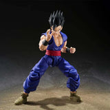 Bandai Dragon Ball Action Figure SHF Pan Super Hero Ultimate Gohan Veg