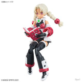 In Stock Genuine Bandai Model Kit 30MS SIS-WOO Marical Color C Anime A