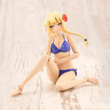 Kotobukiya Creative Color Girls Garden Model Kit Sousaishojoteien Rits