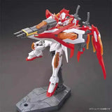Bandai Gundam Model Kit HG Transient Glacier Wing Zero Honoo Amazing E