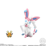 Bandai Figure Pokemon Scale World Anime Figures Kalos Region Candy Toy