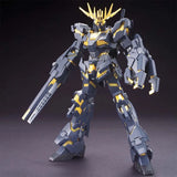 Bandai Gundam Model Kit HGUC Armor Unicorn Destroy Unicorn 02 Banshee 