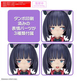 Bandai 30MS Model Kit Anime Figures SIS-K00 Micolulu Color B Action Fi