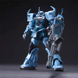 Bandai Gundam Model Kit HGUC RX-79G Ground Ez8 Gouf Custom Zaku 2 Rick