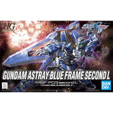 Bandai Gundam Model Kit HG Astray Gold Mina Astray Red Flight Astray B