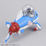 Bandai ONE PIECE Model Kit Chopper Robo 3 5 Submarine Chopper 1 2 Tank