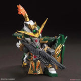 Bandai Gundam Model Kit SD 00 Bilongqu Huzhong Dynames Machao Barbatos