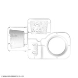 In Stock Genuine Bandai Nissin Model Kit Best Hit Chronicle 1/1 Cup No