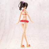 Kotobukiya Creative Color Girls Garden Model Kit Sousaishojoteien Mado