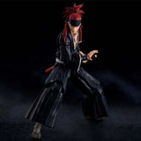 Bandai Bleach Anime Figure SHF Kurosaki Ichigo Renji Abarai Byakuya Ku