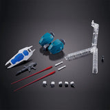 Bandai Gundam Model Kit HGUC GP00 Engage Zero Core Fighter Anime Figur