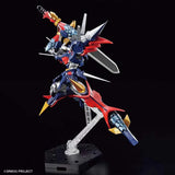 Bandai Super Robot Wars Model Kit HG Huckebein MK 2 MK 3 Alteisen Gesp