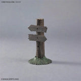 In Stock Genuine Bandai Model Kit 30MF Customize Structure 1 Mushroom 