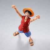 Bandai One Piece Anime Figure SHF Sabo Luffy Romance Dawn Nami Zoro Gu