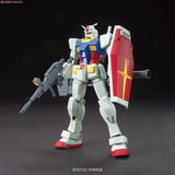 Bandai Gundam Model Kit HGUC Gyan Gouf RX-78-2 Guncannon Action Figure
