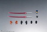 In Stock Genuine Bandai Gundam Universe Model Kit GU GF13-017NJ II Bur