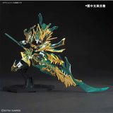 Bandai Gundam Model Kit SDW Yanhuang Zhangfei God Guanyu ν Liubei Unic