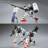 Bandai Gundam Model Kit HG RX-78G Ground Parachute Pack Action Figure 