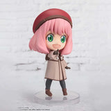 Bandai SPY FAMILY Anime Figure Figuarts Mini Loid Anya Yor Damian Beck