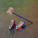 Bandai Birds of Prey Anime Figure SHF Harley Quinn Action Figure Colle