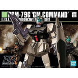 Bandai Gundam Model Kit HGUC NT 1 Alex GM Cold Districts GM Command Sp