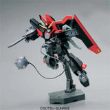 Bandai Gundam Model Kit HG Seed Calamity Forbidden Raider Action Figur