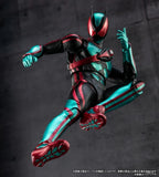 In Stock Genuine Bandai Kamen Rider Model Kit SHF Zeztz Physicam Impac