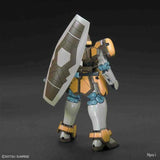 Bandai Gundam Model Kit HGUC Leo Maganac Action Figure Gunpla Building