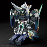 Bandai Gundam Model Kit SDW Captain Qan T GF Astraea F GF Astraea B Ac