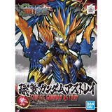 Bandai Gundam Model Kit SDW Sunjian Astray Strike Rouge Taishici Duel 