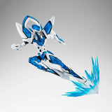 Bandai BACK ARROW Model Kit Roboto Spirits Briheight Muga Anime Figure