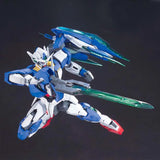 Bandai Gundam Model Kit MG EXIA Hyrios 00 Qan T Action Figure Gunpla B