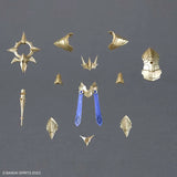 Bandai 30MF Anime Figures Model Kit Archer Bishop Priest Warrior Fight
