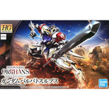 Bandai Gundam Model Kit HG IBO Bae Barbatos Lupus Rex Gusion Rebake Fl