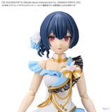 Genuine Bandai Model Kit 30MS Hair Style Face Parts Chiyoko Sonoda Rin