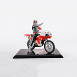 In Stock Genuine Bandai Kamen Rider Model Kit SHF Masked Rider 1 Anime
