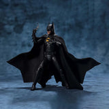 Bandai The Flash Anime Figure SHF The Flash Batman Action Figure Colle