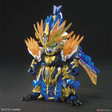 Bandai Gundam Model Kit SDW Sunjian Astray Strike Rouge Taishici Duel 