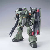 Bandai Gundam Model Kit MG Sinanju OVA Geara Doga ZGok Action Figure G