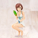 Kotobukiya Creative Color Girls Garden Model Kit Sousaishojoteien Koyo