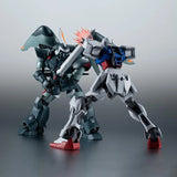 Bandai Gundam Model Kit Roboto Spirits Ginn Anime Figure Gunpla Buildi