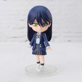 Bandai Gundam GquuuuuuX Anime Figure Figuarts Mini Amate Yuzuriha Mach