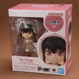 Bandai SPY FAMILY Anime Figure Figuarts Mini Loid Anya Yor Damian Beck
