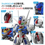 Bandai Gundam Model Kit MGSD XVX-016 Aerial Action Figure Gunpla Build