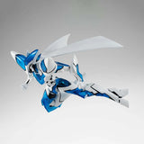 Bandai BACK ARROW Model Kit Roboto Spirits Briheight Muga Anime Figure