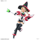 In Stock Genuine Bandai Model Kit 30MS SIS-WOO Marical Color C Anime A